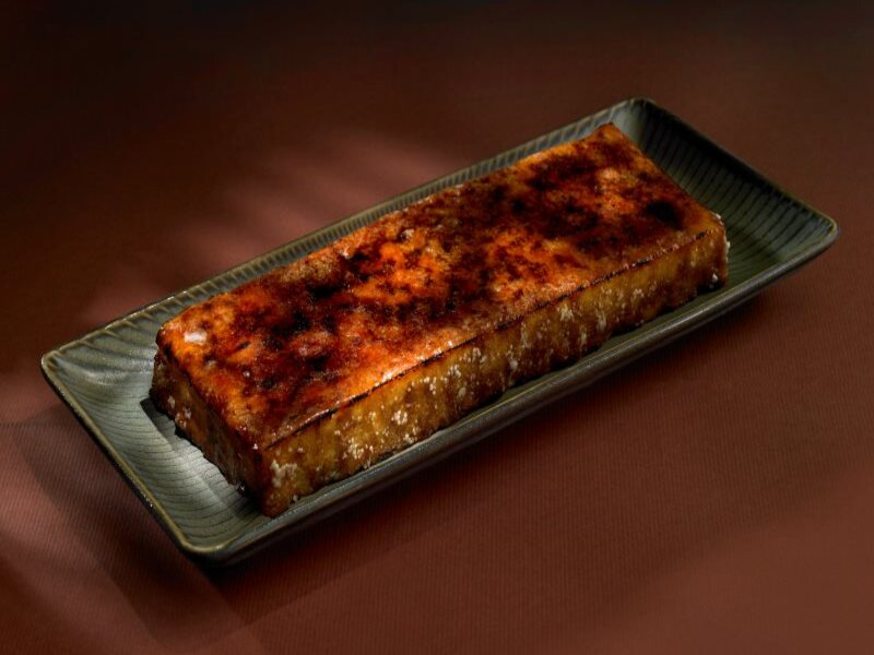 長型蛋糕 Rectangular cake